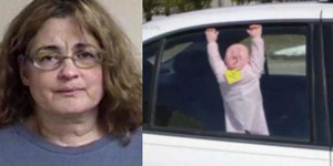 Ditinggal Nenek 5 Jam, Balita Tewas Kepanasan di Mobil