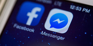 Facebook Sembunyikan Nomor Telepon di Messenger