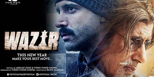 Film Amitabh Bachchan 'Wazir' Tayang di Indonesia 15 Januari 2016