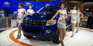 Ford Gulung Tikar, Berhenti Beroperasi di Indonesia