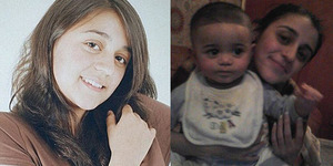 Ibu Muda Nan Cantik Ajak Anaknya Gabung ISIS di Suriah