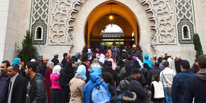 Islam Damai, Masjid di Perancis Undang Non Muslim Berdialog