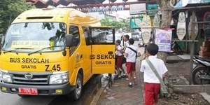 Loker Pramudi Bus Sekolah Diminati Ratusan Pencari Kerja
