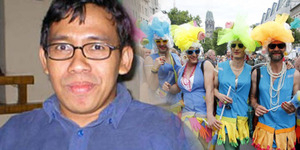 Pentolan JIL Bela LGBT, Serang Mahfud MD & Anak Prabowo
