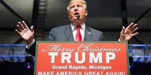 Program Trump Filter Bikin Donald Trump 'Lenyap' dari Chrome