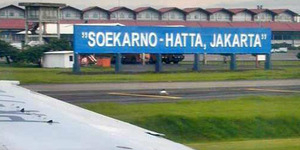 Salah Kaprah, Bandara Soekarno-Hatta Bukan di Jakarta Tapi di Tangerang