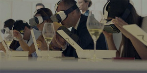 Samsung Ciptakan Sensasi Makan Seru Pakai Virtual Reality