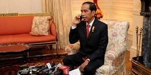 Samsung SGH-S366, Ponsel Jadul Kesayangan Presiden Jokowi