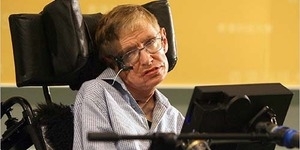 Stephen Hawking: Ada Jalan Keluar dalam 'Lubang Hitam' Keputusasaan