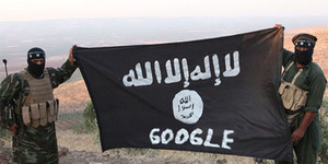 Strategi Jitu Google Lumpuhkan ISIS di Internet
