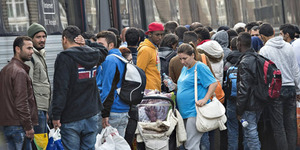 Swedia Tak Sanggup Tampung Imigran, 80 Ribu Orang Diusir