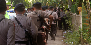 Tokoh PKS Usulkan Polisi Pakai Peluru Bius Hadapi Teroris