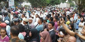 Umat Muslim Indonesia Gampang Terbujuk Aliran Sesat