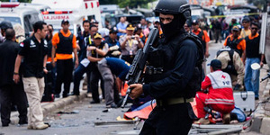 Waspada! 5 Kota Besar di Indonesia ini Jadi Target ISIS