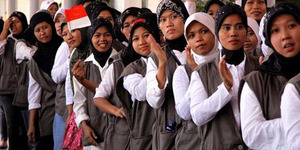'What's Wrong?' Dulu Indonesia Ekspor Guru ke Malaysia, Kini Kirim TKI