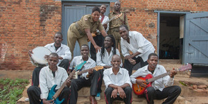 Zomba Prison Project, Band Bentukan Penjara Raih Nominasi Grammy Award