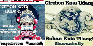 10 Meme Karya Netizen Cirebon Tandingi 'Cirebon Kota Tilang'