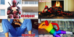 20 Meme Kocak Film Deadpool Bikin Ngakak Sampai Ngompol
