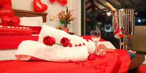 6 Cara Buat Rumah Jadi Romantis Saat Valentine