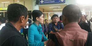 Alasan Garuda Indonesia Tunda Penerbangan Bikin Penumpang Terdiam