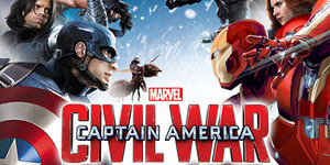 Anggota Kubu 2 Superhero Terungkap di Poster Captain America: Civil War