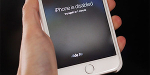 Apple Bikin Ponsel yang Tak Perlu Disentuh