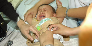 Bayi Belum Didiagnosa Dokter Tewas Disuntik Perawat