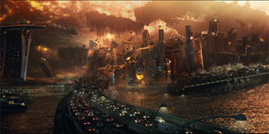 Bumi Kiamat Diserang Alien di Video Independence Day: Resurgence