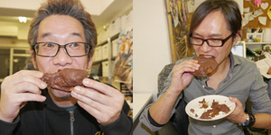 Choco-Kenta, Ayam Saus Cokelat Untuk Rayakan Valentine di Jepang