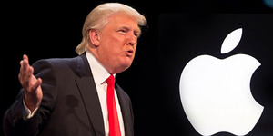 Diboikot Donald Trump, Ini Jawaban Apple