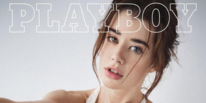 Edisi Baru, Sampul Majalah Playboy Tampilkan Model Berbikini