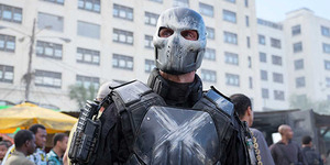 Foto Crossbones, Musuh Captain America di Captain America: Civil War