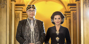 Foto Prewedding Cantik & Anggun Putri Gubernur Jatim Kartika Soekarwo