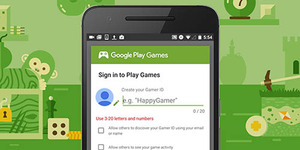 Gamer Android Kini Bisa Bikin Gamer ID