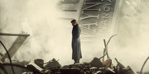 Gedung Bruce Wayne Hancur di Foto Baru Batman v Superman: Dawn of Justice