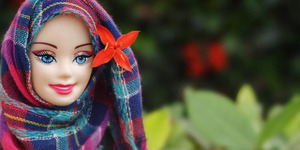 Hijarbie, Boneka Barbie Berhijab Cantik