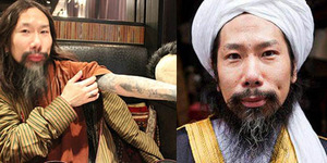 Imam Masjid Jepang Bertato Ini Tak Pernah Absen Puasa Ramadan