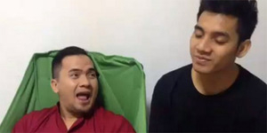 Inikah Dicky Syahroni 'DS' yang Dicabuli Saipul Jamil?