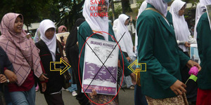 Kampanye Hijabers 'Buang Konde' Hebohkan Netter