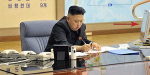 Katanya Anti Amerika, Kim Jong Un Malah Penggemar Apple