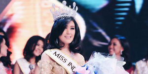Kumpulan Foto Cantik Miss Indonesia 2016 Natasha Manuella