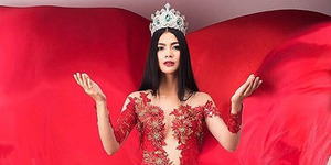 Kumpulan Foto Cantik Puteri Indonesia 2016 Kezia Roslin