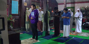 Masjid Transgender di Indonesia Hebohkan Media Asing