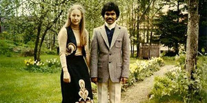 Modal Cinta, Pria Miskin India Nikahi Bangsawan Swedia