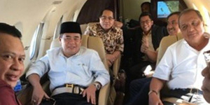Pamer Foto Naik Jet Mewah, Ketua DPR Dilaporkan ke MKD