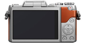 Panasonic Perkenalkan Kamera Selfie Lumix DMC-GF8