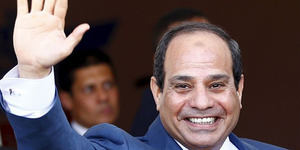 Presiden Mesir Dijual Online di eBay Rp 1.3 Miliar