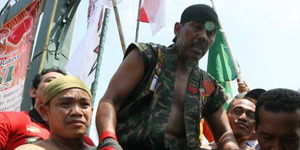 Prihatin Marak LGBT di Tubuh TNI, Kopral Subagyo Atraksi Koprol