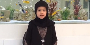 Rahasia Bocah 7 Tahun Asal Inggris Bisa Hafal Al Quran