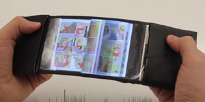 ReFlex, Prototipe Smartphone Lipat di Masa Depan